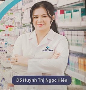 DS HUỲNH THỊ NGỌC HIỀN