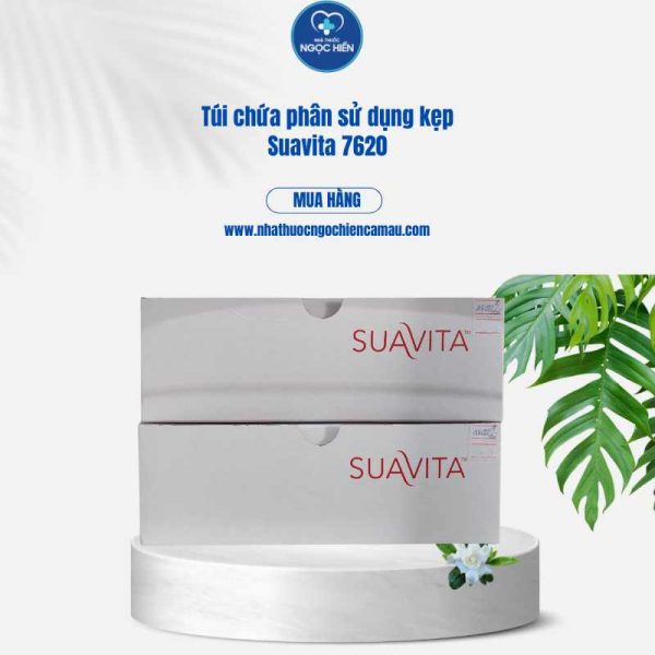 Túi Chứa Phân Suavita 7620