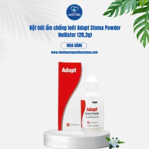 Bột hút ẩm chống loét Adapt Stoma Powder Hollister (28,3g)