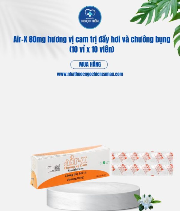Air-X 80mg