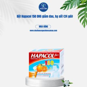 Bột Hapacol 150 DHG