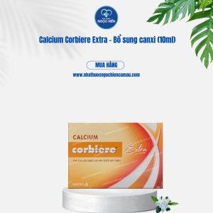 Calcium Corbiere Extra