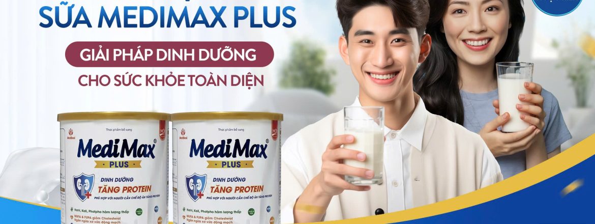 Sữa Medimax